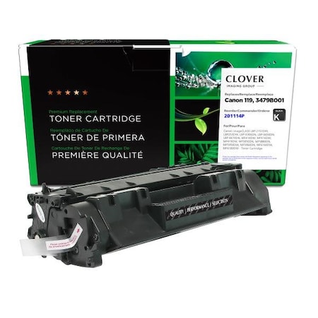 Clover Imaging Group Imaging Remanufactured Toner Cartridge 201114P